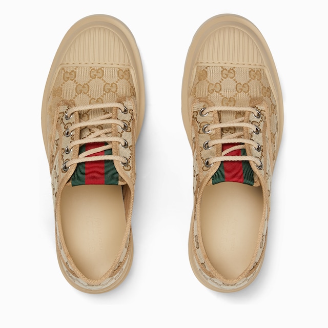 Men's Web lace-up shoe