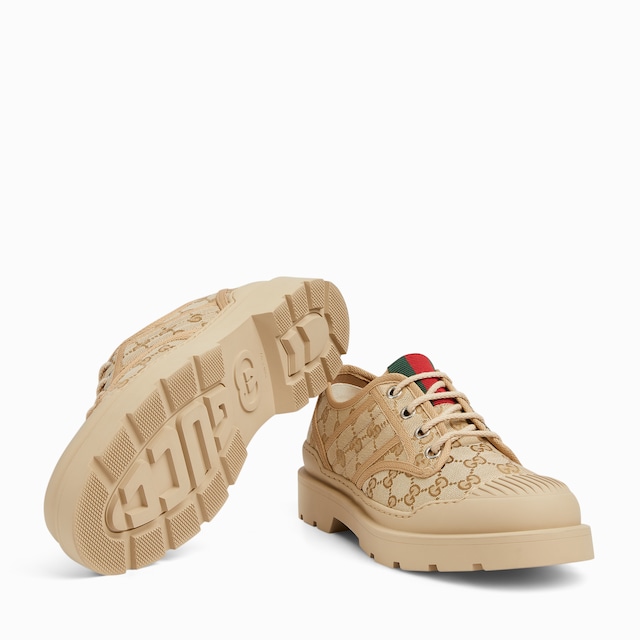 Men's Web lace-up shoe