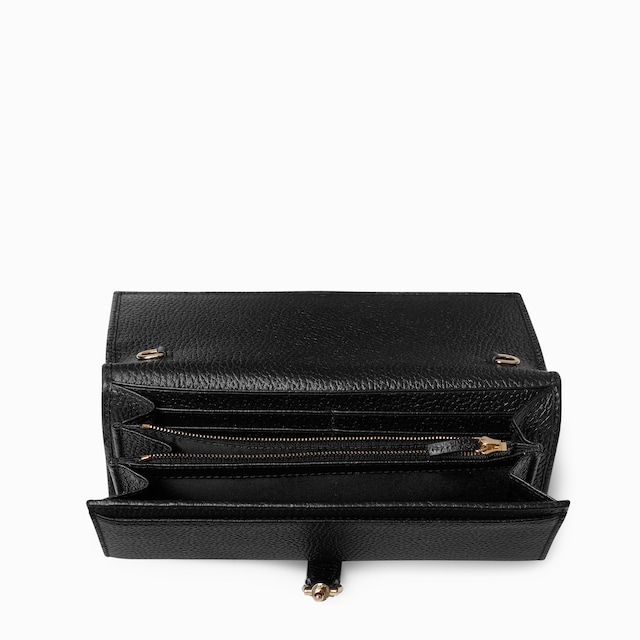 Gucci Jackie 1961系列链带钱包
