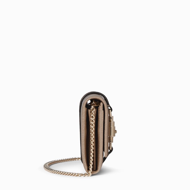 Gucci Jackie 1961系列链带钱包