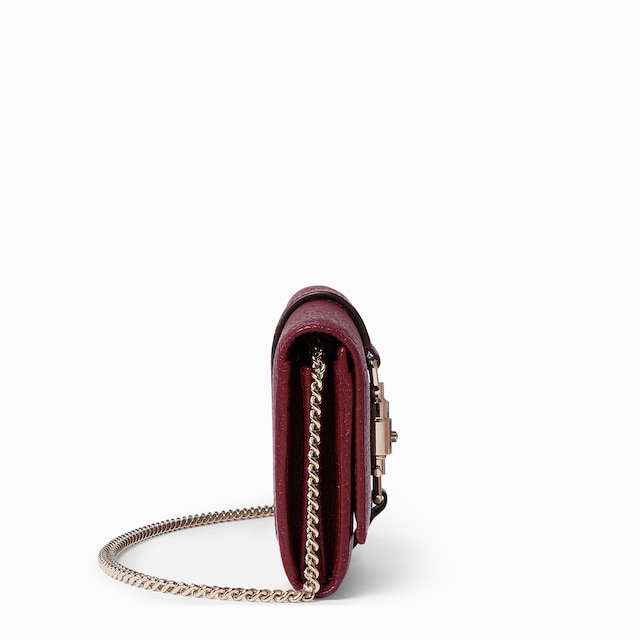 Gucci Jackie 1961系列链带钱包