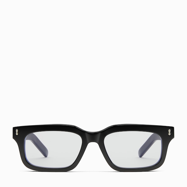 Sonnenbrille mit rechteckigem Rahmen