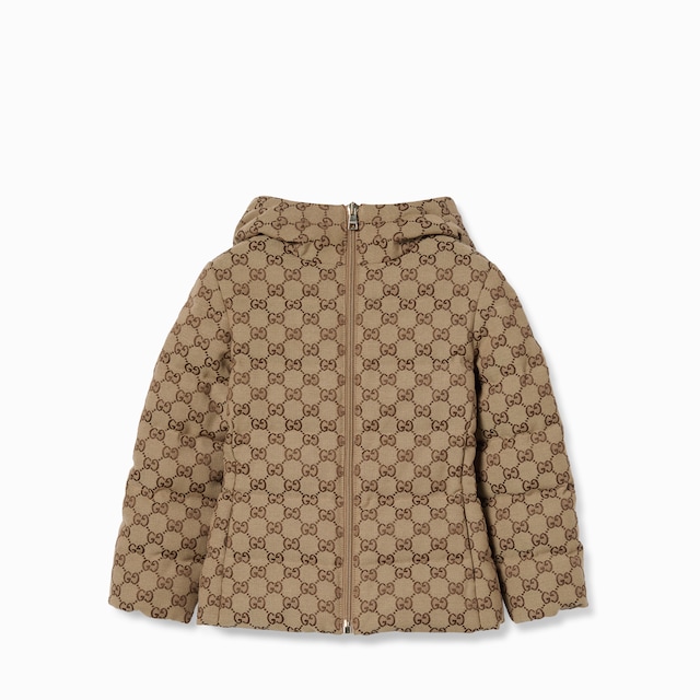 キッズ ハイブランド コート | ガールズジャケット | GUCCI® JP