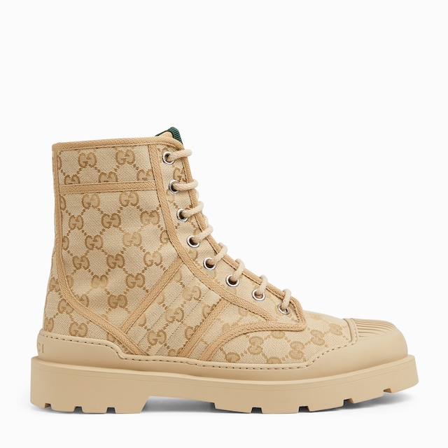 Men's lug-sole boot