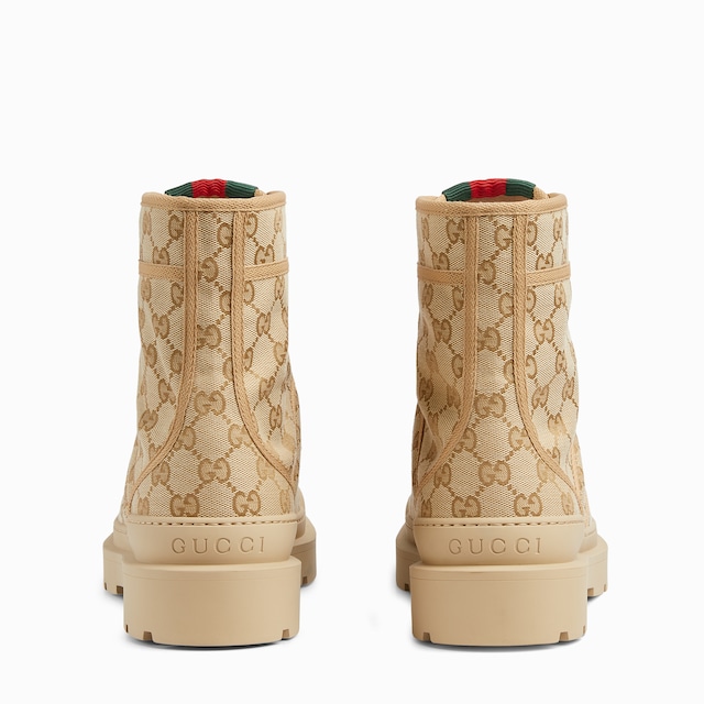 Men's lug-sole boot