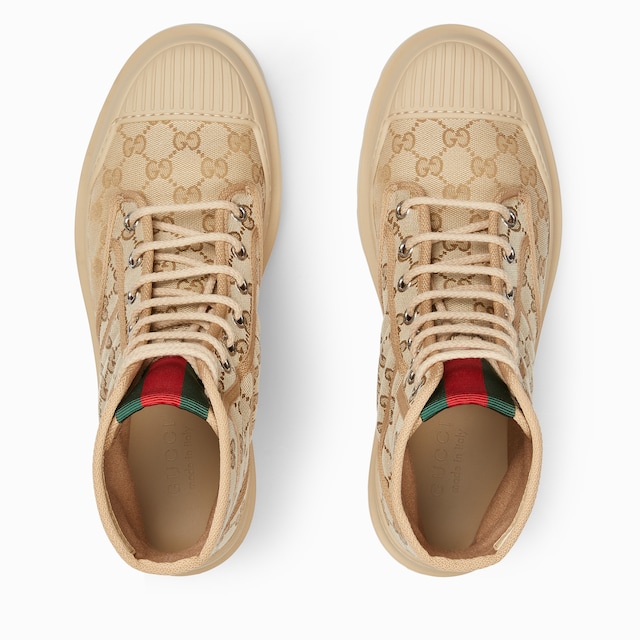 Men's lug-sole boot