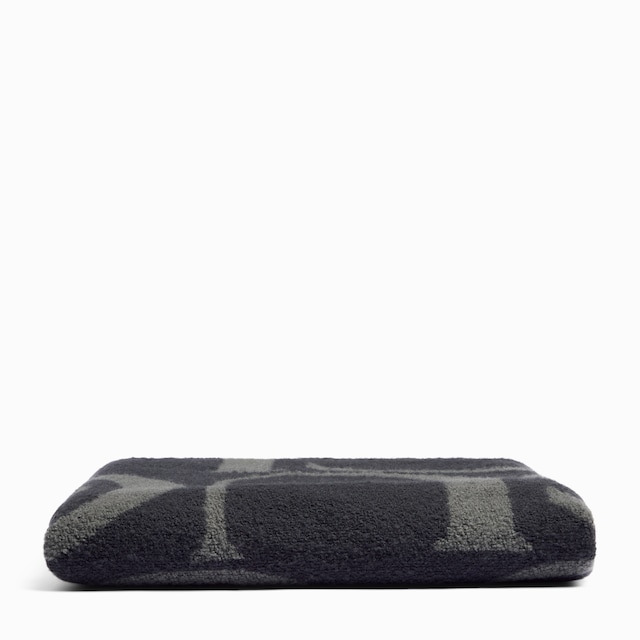 Gucci wool bouclé blanket