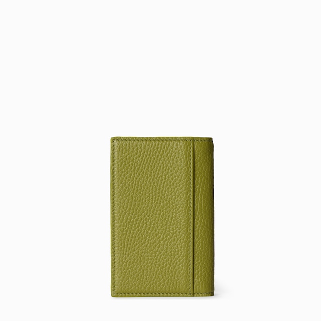 Bi-color long card case
