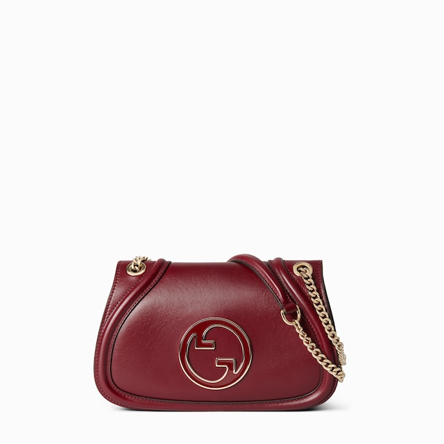 Gucci Blondie系列中号肩背包