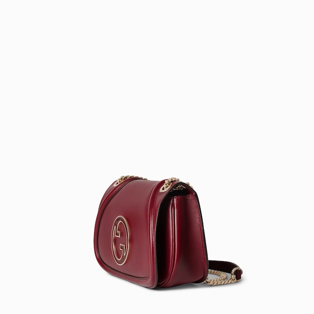 Gucci Blondie系列中号肩背包