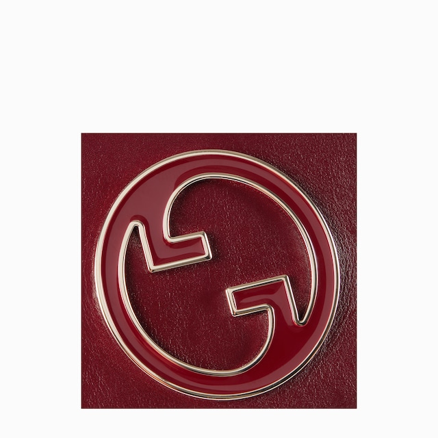 Gucci Blondie系列中号肩背包
