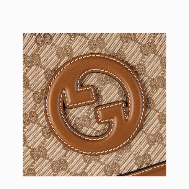 Borsa a mano Gucci Blondie misura grande