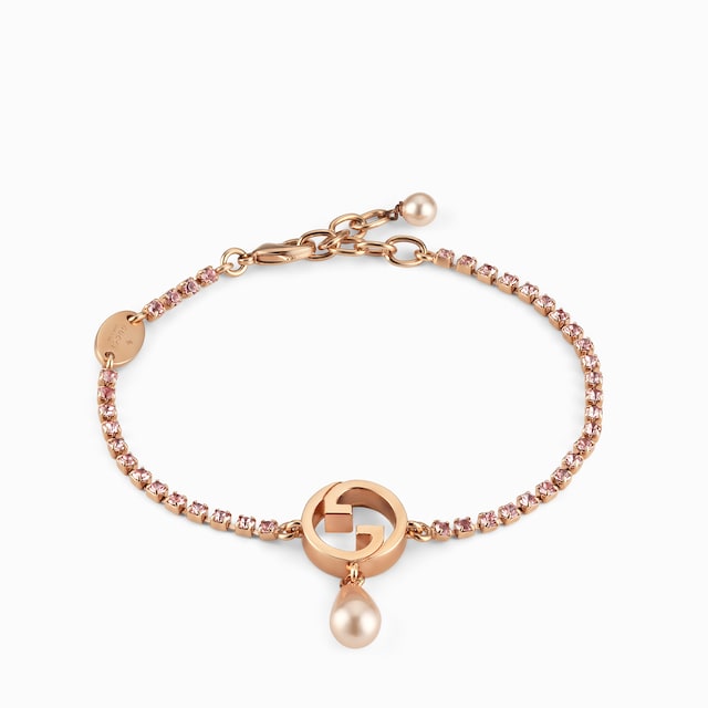 GUCCI チャームブレスレット GUCCI - GUCCI / チャームブレスレット シルバー925 ベアーの