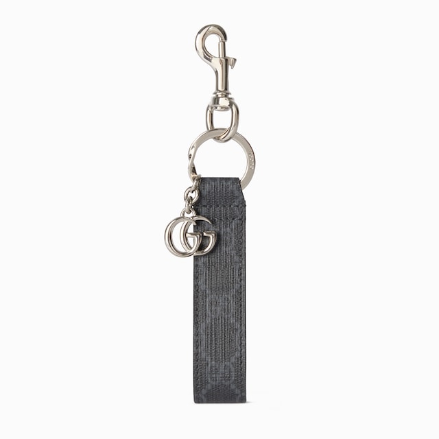 GG keychain with Double G 