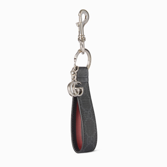 GG keychain with Double G 