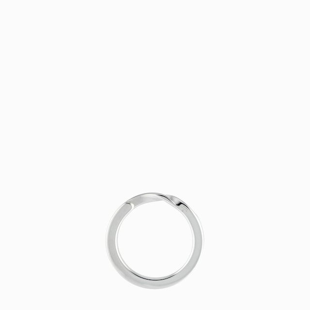 Gucci Interlocking系列钥匙扣