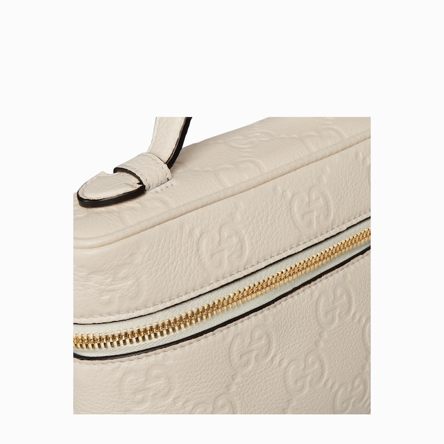 GG Emblem small bag