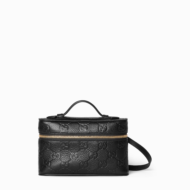 Borsa GG Emblem misura piccola