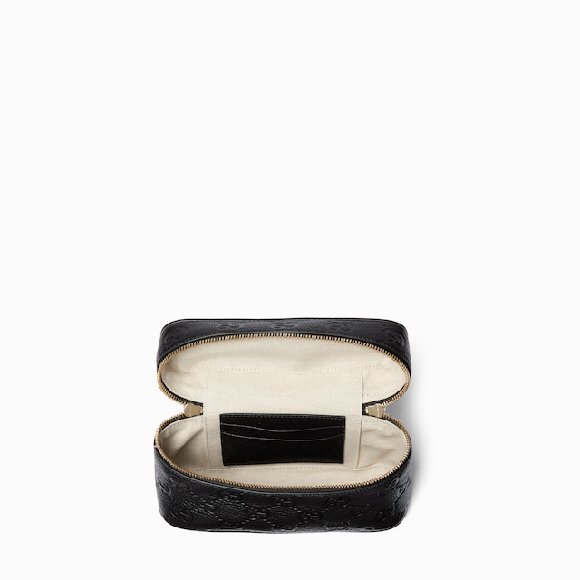 Borsa GG Emblem misura piccola