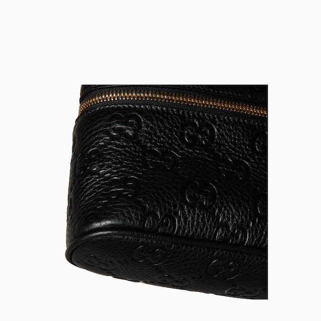 Borsa GG Emblem misura piccola