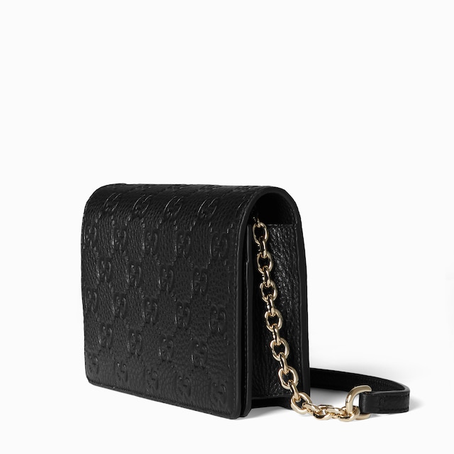 GG Emblem wallet on chain