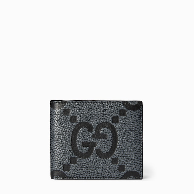 Portafoglio bi-fold GG Jumbo