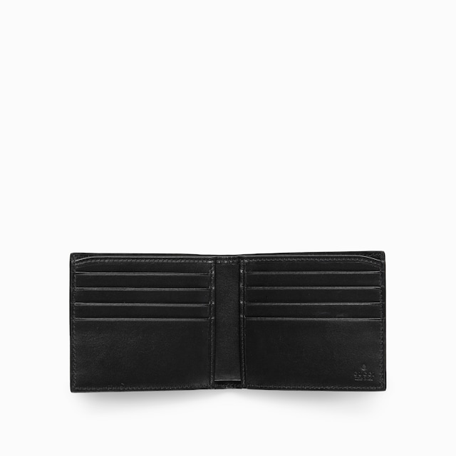 Portafoglio bi-fold GG Jumbo