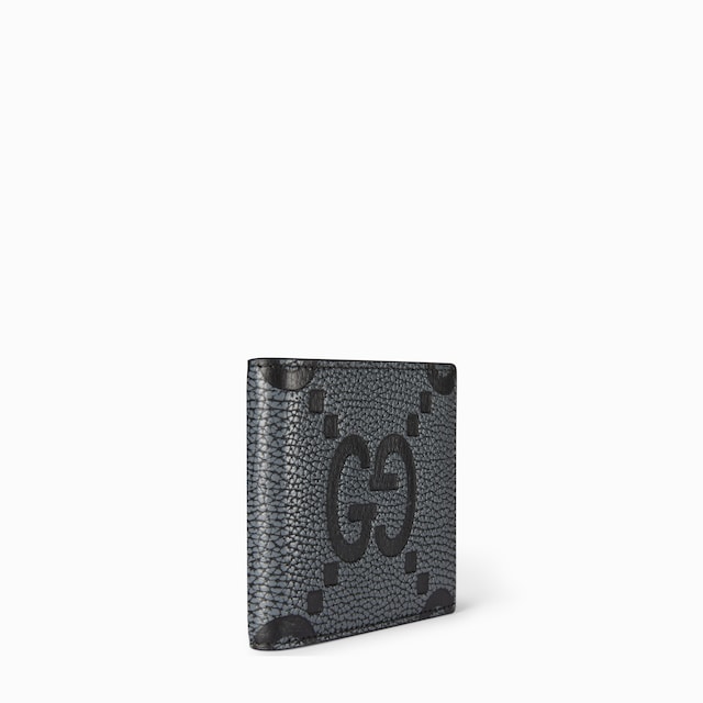 Portafoglio bi-fold GG Jumbo