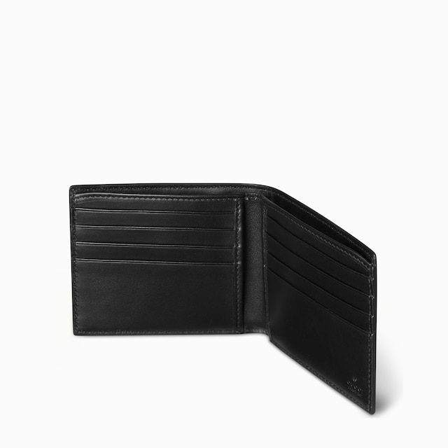 Portafoglio bi-fold GG Jumbo