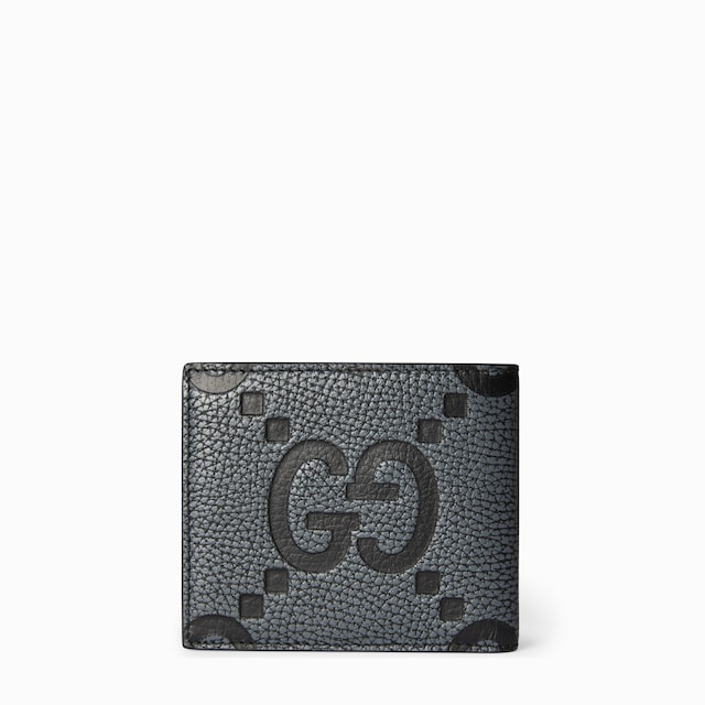 GG Jumbo bi-fold wallet