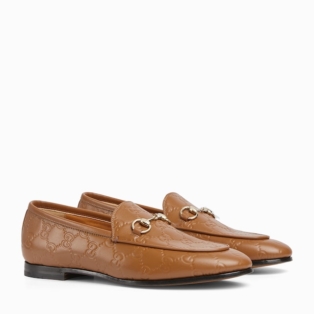 Women's Gucci Jordaan loafer with GG