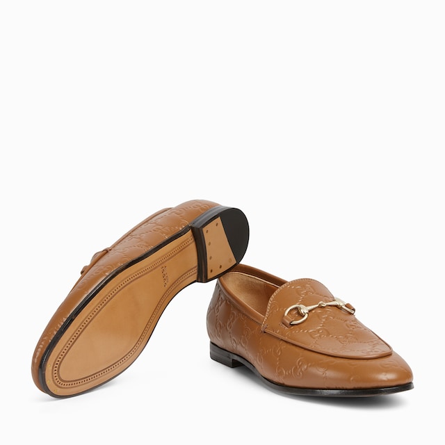 Women's Gucci Jordaan loafer with GG