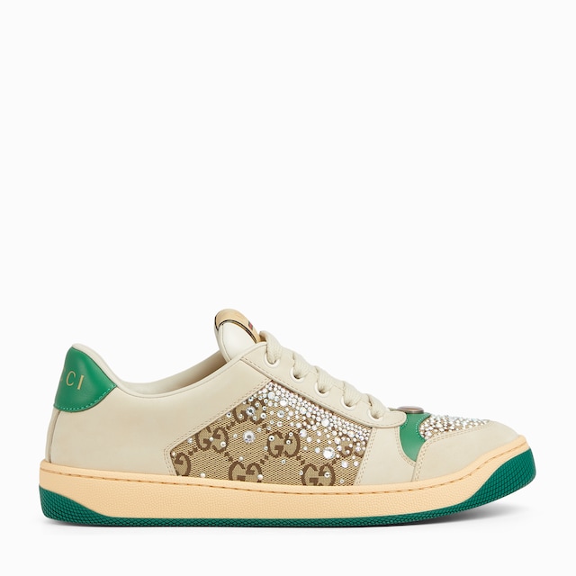 Zapatilla Screener GG con cristales de mujer