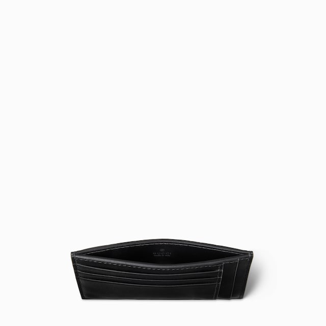 GG Jumbo card case