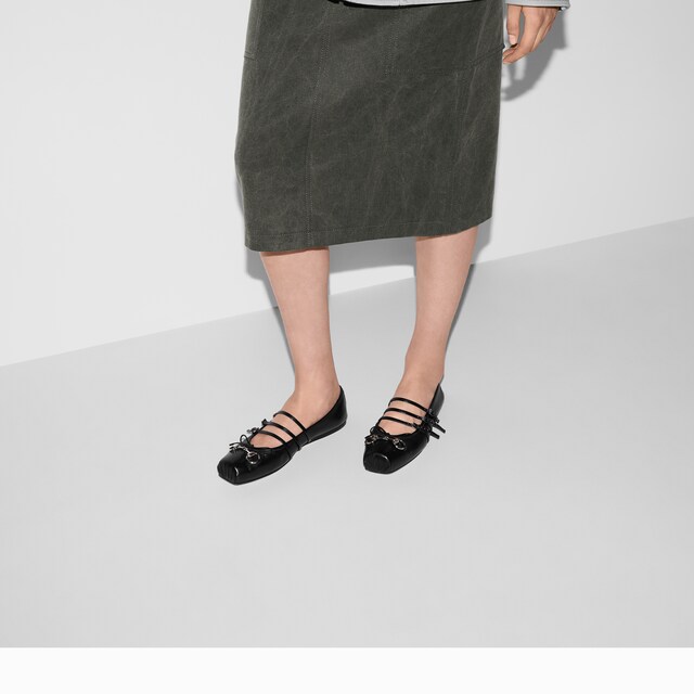 Women's Gucci Horsebit ballet flat