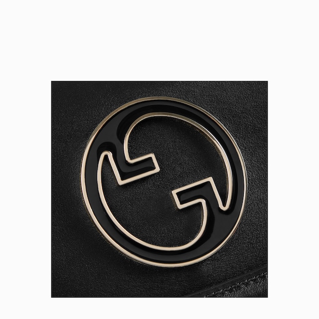 Gucci Blondie系列小号肩背包