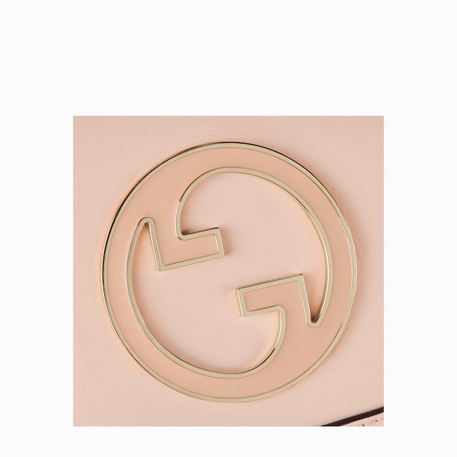 Мини-сумка на плечо Gucci Blondie