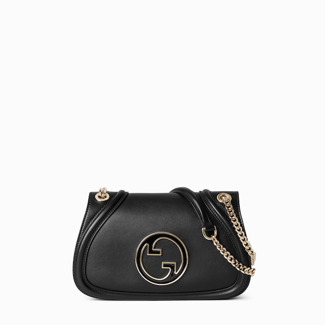 Gucci Blondie系列中号肩背包