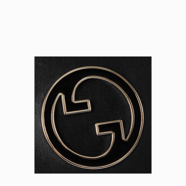 Gucci Blondie系列中号肩背包