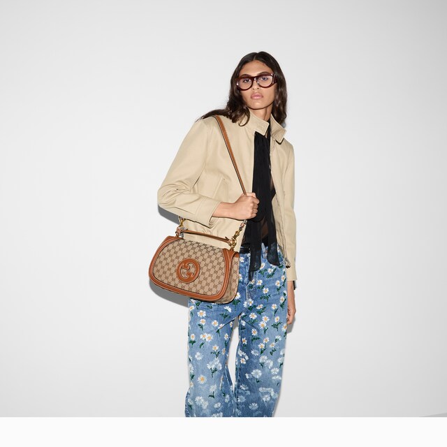 Gucci Blondie large top handle bag
