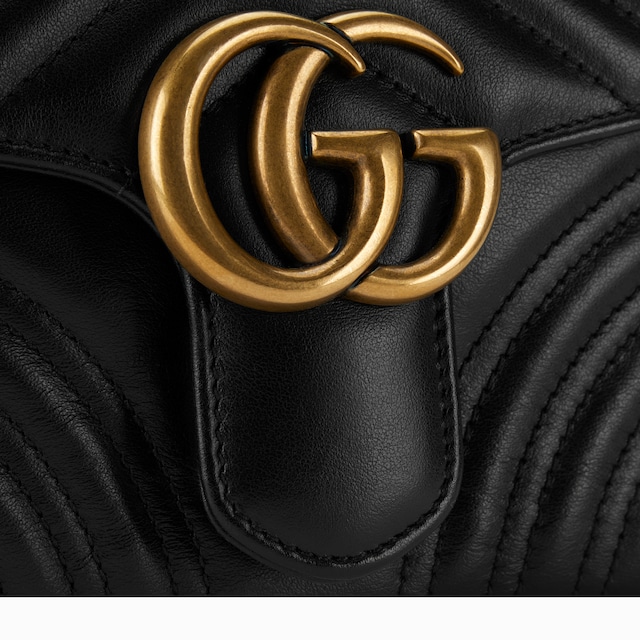 GG Marmont small top handle bag