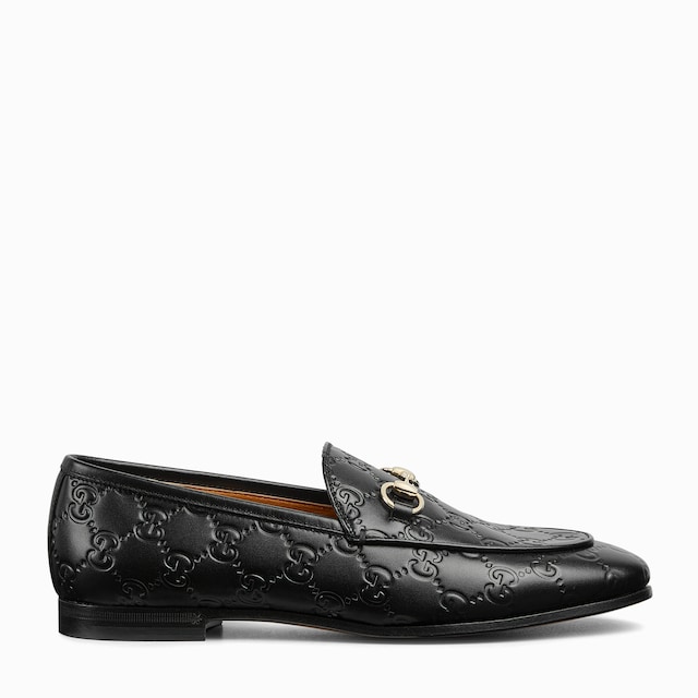 Women's Gucci Jordaan loafer with GG