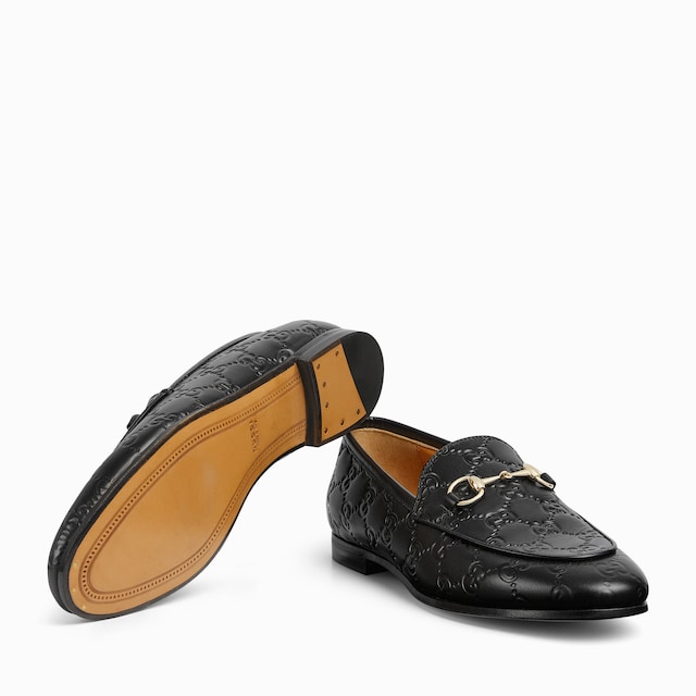 Women's Gucci Jordaan loafer with GG