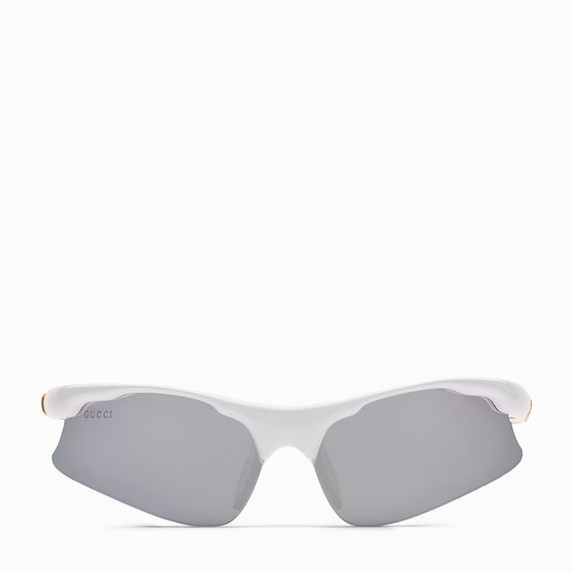 Mask-shaped sunglasses