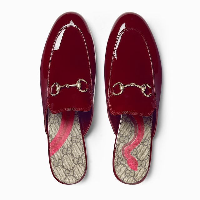 Women's Princetown slipper