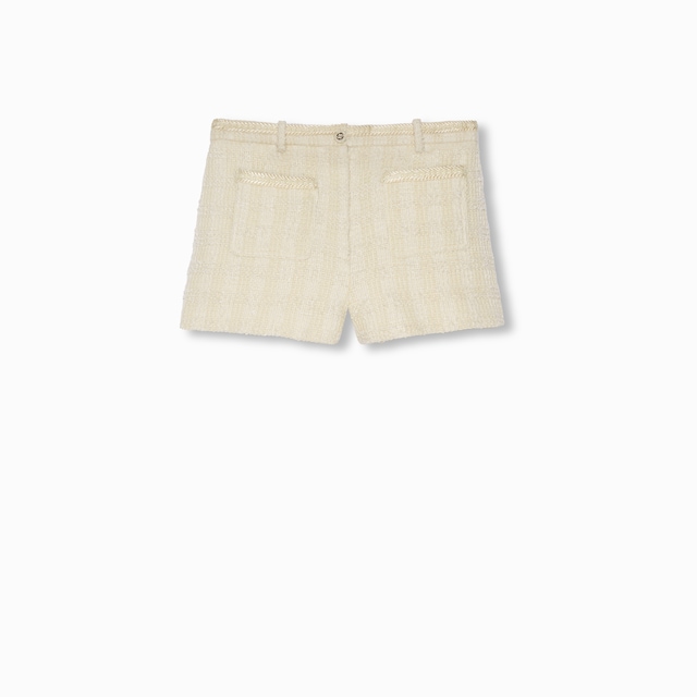 Women's Designer Shorts & Bermuda Shorts | GUCCI® TH