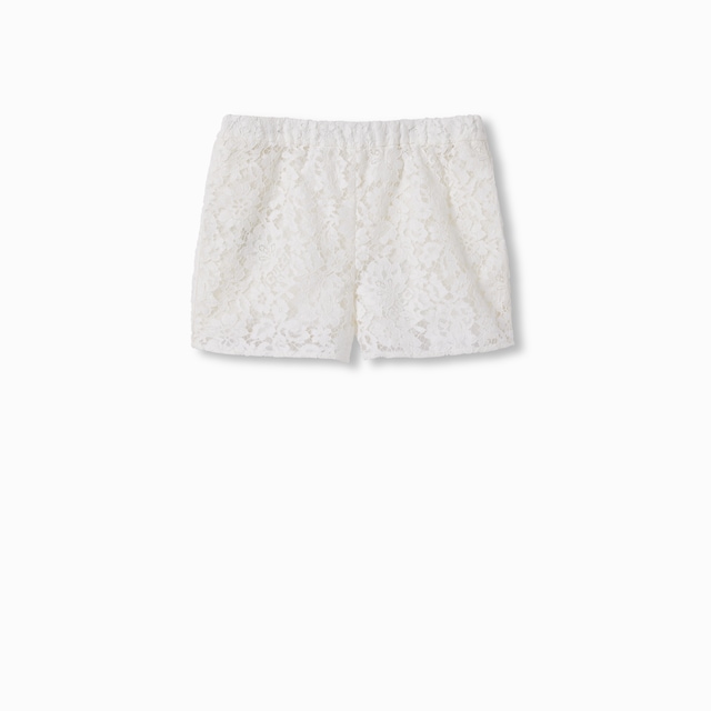 25 新作 GUCCI 刺繍入り コットンショートパンツ レディース org.jpg