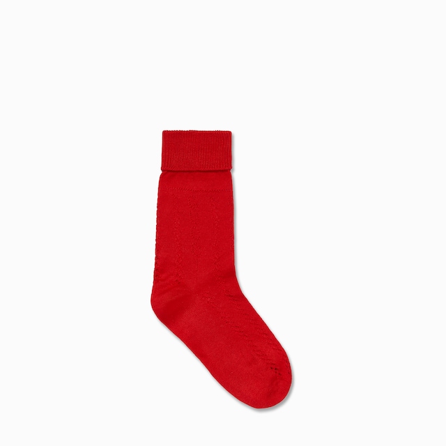 Children's Gucci knit cotton socks