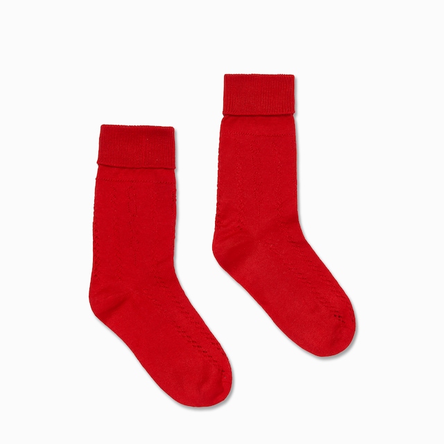 Children's Gucci knit cotton socks