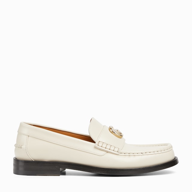 Women's loafer with Double G